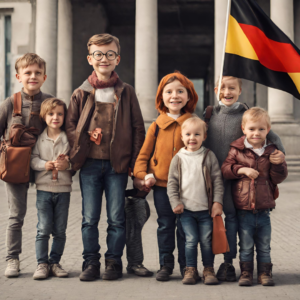 مهاجرت از طریق خانواده به آلمان