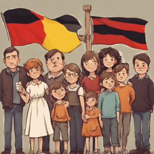 مهاجرت از طریق خانواده به آلمان
